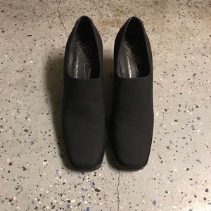 Donald J. Pliner platform heels